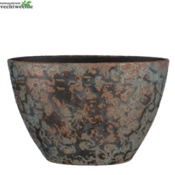 Boot Clemente L41b20h26cm Koper - Mica