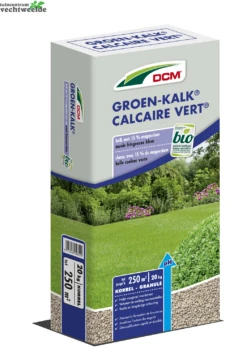 DCM Groen-Kalk® 20Kg