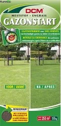 DCM Meststof Gazonstart 10 Kg 5 DCM Meststof Gazonstart 10 Kg - Afbeelding 3