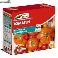 DCM Meststof Tomaten 3 Kg