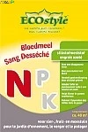 ECOstyle Bloedmeel 1,6 Kg 5 ECOstyle Bloedmeel 1,6 Kg - Afbeelding 3