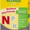 ECOstyle Bloedmeel 1,6 Kg -Tuinbenodigdheden Verkoopwinkel ecostyle bloedmeel 1 6 kg 931x1359 620793852a0cc l