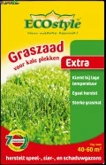 Ecostyle Graszaad Herstel 1Kg 40-60m² 4 Ecostyle Graszaad Herstel 1Kg 40-60m² - Afbeelding 3