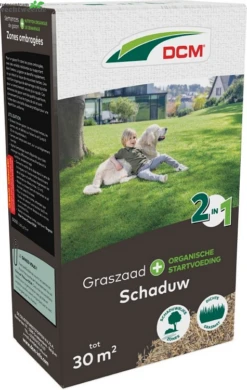 DCM Graszaad Ombra Plus 30m² (600 G)