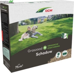 DCM Graszaad Ombra Plus 75m² (1.5 Kg)