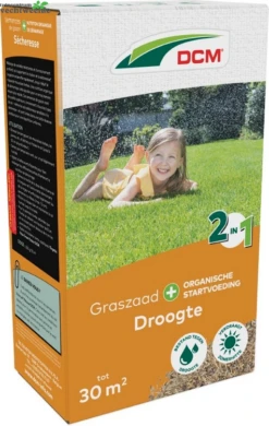 DCM Graszaad Plus Droogte 1.05kg