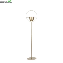 Hangpot Dexter L34b30h150cm Goud - Mica