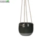 Hangpot Resa D16.5h13.5cm Donkergrijs - Mica -Tuinbenodigdheden Verkoopwinkel hangpot resa d16 5h13 5cm donkergrijs mica 2953x2953 620731b7b46b5 l