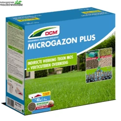 DCM Meststof Microgazon Plus 3Kg