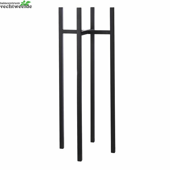 Plantstnd Ascot Xl L37,5b37,5h95cm 4 Plantstnd Ascot Xl L37,5b37,5h95cm - Afbeelding 2