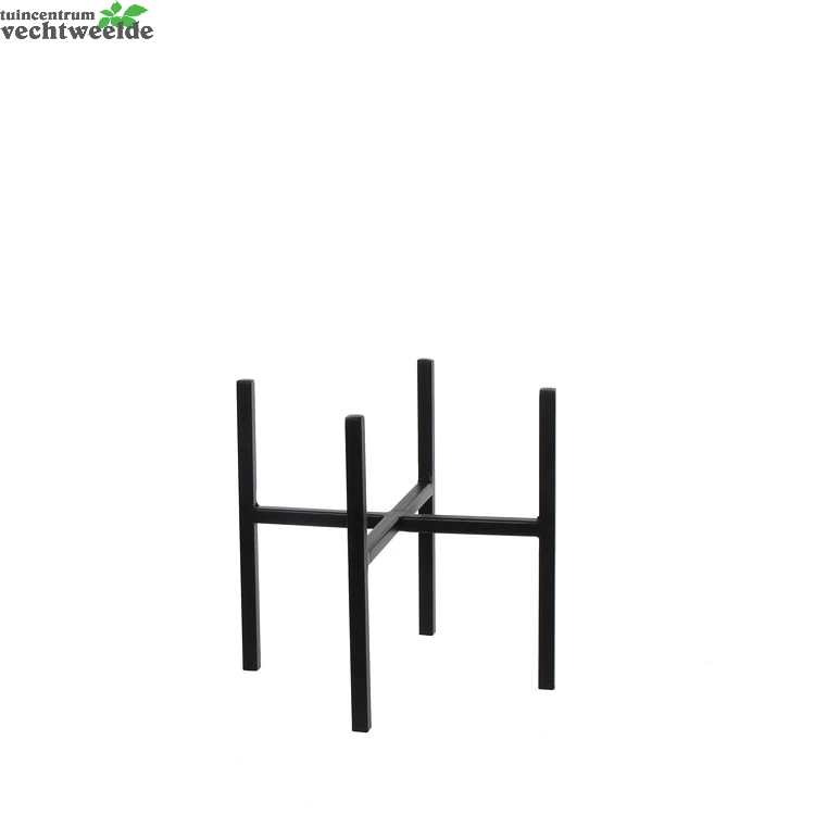 Planttafel Ascot D24h25cm Zwart 3 Planttafel Ascot D24h25cm Zwart