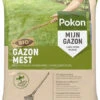 Pokon Bio Gazonmest 125 M2 -Tuinbenodigdheden Verkoopwinkel pokon bio gazonmest 125 m2 450x675 6207b6872fa10 l