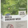 Pokon Mos En Onkruid Weg! (3 In 1) 25 M2 -Tuinbenodigdheden Verkoopwinkel pokon mos en onkruid weg 3 in 1 25 m2 450x675 620769cb15800 l