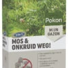 Pokon Mos En Onkruid Weg! (3 In 1) 50 M2 -Tuinbenodigdheden Verkoopwinkel pokon mos en onkruid weg 3 in 1 50 m2 450x675 6207b6853a203 l