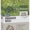 Pokon Onkruid Weg! 120 M2 2400 Gram 1 Pokon Onkruid Weg! 120 M2 2400 Gram -Tuinbenodigdheden Verkoopwinkel pokon onkruid weg 120 m2 2400 gram 450x675 6206eab6ae81a l