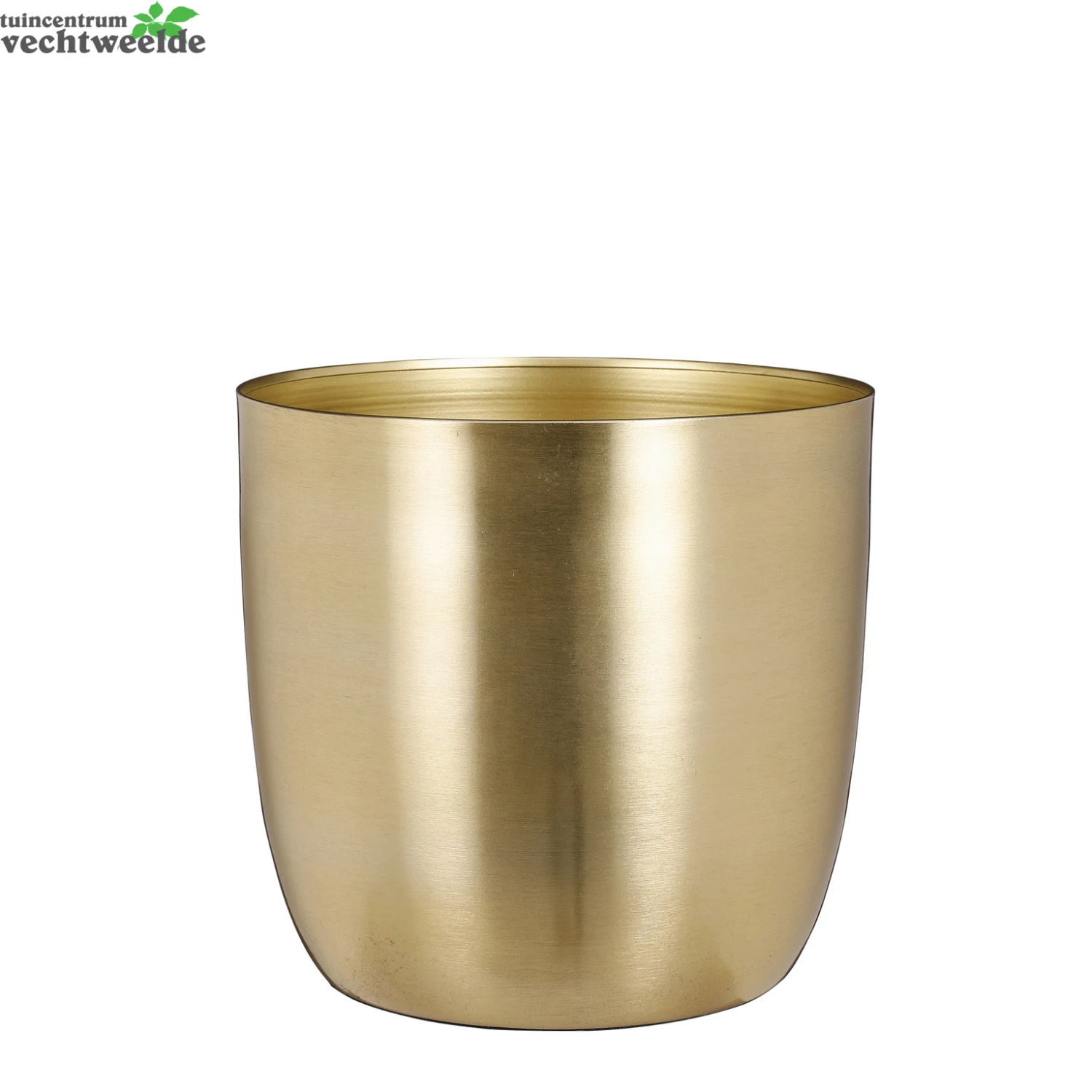 Pot Alano D22h21cm Goud 3 Pot Alano D22h21cm Goud