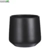 Pot Amber D28h26cm D.grijs Mat -Tuinbenodigdheden Verkoopwinkel pot amber d28h26cm d grijs mat 750x750 624866e473c6a l