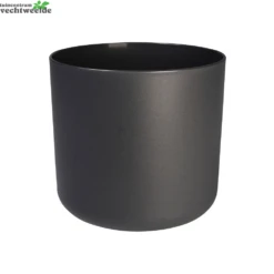 Pot B.for Soft Rond D25cm Antraciet - Elho -Tuinbenodigdheden Verkoopwinkel pot b for soft rond d25cm antraciet elho 1000x1000 6208f39c0afd8 l