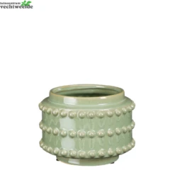 Pot Boaz D17h13cm Groen