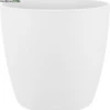 Pot Brussels Rond D25cm Wit - Elho -Tuinbenodigdheden Verkoopwinkel pot brussels rond d25cm wit elho 238x251 6206d4bf0d2f6 l