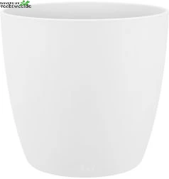 Pot Brussels Rond D30cm Wit - Elho