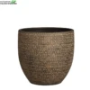 Pot Carrie D24h22cm Bruin - Mica -Tuinbenodigdheden Verkoopwinkel pot carrie d24h22cm bruin mica 750x750 6206fb24b6ef6 l