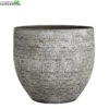 Pot D35h32cm Donkergrijs - Mican Decorations 2 Pot D35h32cm Donkergrijs - Mican Decorations -Tuinbenodigdheden Verkoopwinkel pot d35h32cm donkergrijs mican decorations 650x650 62073e3bc61fd l