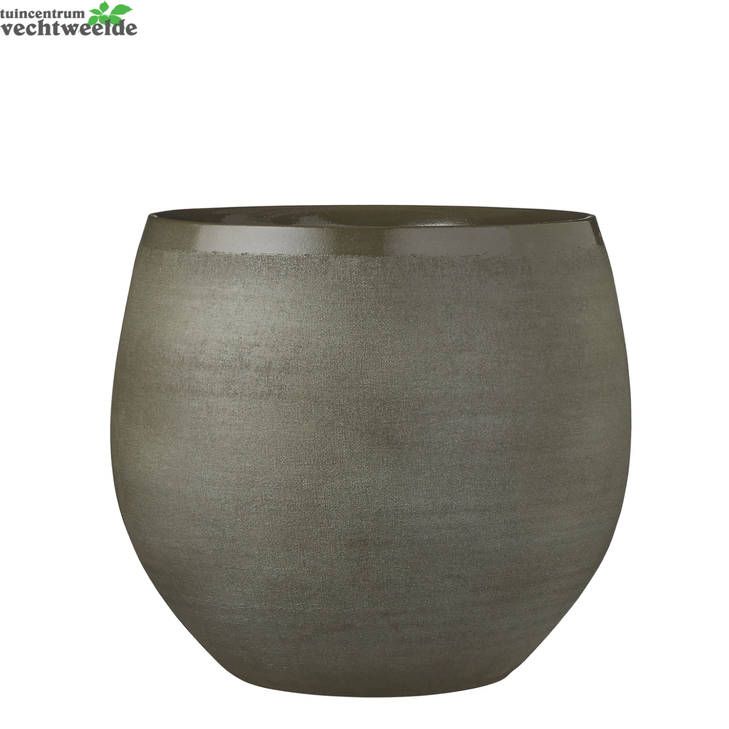 Pot Douro D33h28cm Groen - Mica 3 Pot Douro D33h28cm Groen - Mica