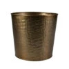 Pot Dustin D38h36cm Goud -Tuinbenodigdheden Verkoopwinkel pot dustin d38h36cm goud 750x500 627bdf45c92e0 l