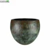Pot Fabien Mystic Green D30h26cm 2 Pot Fabien Mystic Green D30h26cm -Tuinbenodigdheden Verkoopwinkel pot fabien mystic green d30h26cm 500x501 635e68de528a6 l