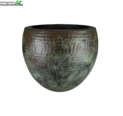 Pot Fabien Mystic Green D39h36cm