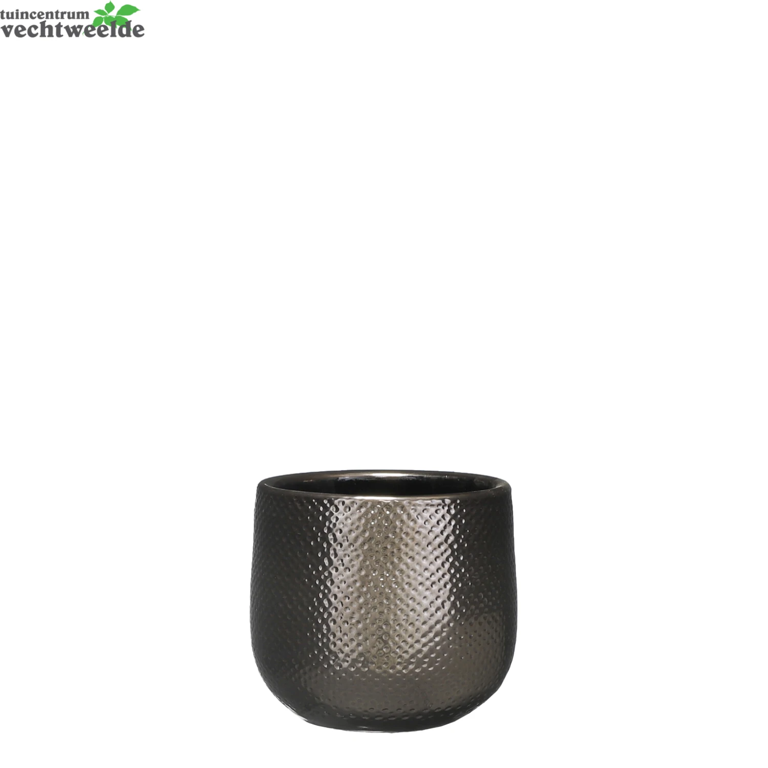 Pot Gabriel D16h14cm Brons - Mica 3 Pot Gabriel D16h14cm Brons - Mica