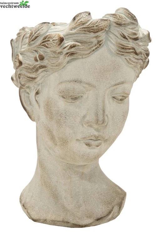 Pot Hoofd Severine D18h26cm 3 Pot Hoofd Severine D18h26cm