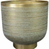 Pot Jara D24h24cm Antique Brass -Tuinbenodigdheden Verkoopwinkel pot jara d24h24cm antique brass 545x602 6417172413239 l