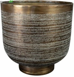 Pot Jara D24h24cm Mocha