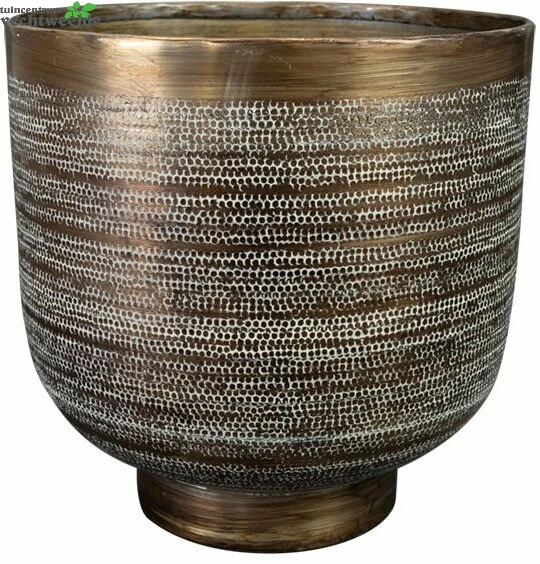 Pot Jara D24h24cm Mocha 3 Pot Jara D24h24cm Mocha