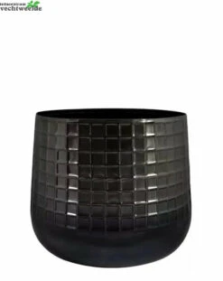 Pot Jay D39h31cm Lead