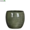 Pot Lester D24h22cm Groen - Mica -Tuinbenodigdheden Verkoopwinkel pot lester d24h22cm groen mica 768x768 6206f1a2824fa l
