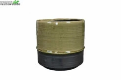 Pot Marlijn D21h21cm Thyme