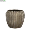 Pot Noma D24h21cm Brons -Tuinbenodigdheden Verkoopwinkel pot noma d24h21cm brons 750x750 6401b9c51c2b0 l