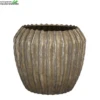 Pot Noma D26.5h23cm Brons -Tuinbenodigdheden Verkoopwinkel pot noma d26 5h23cm brons 750x750 63fe0a9124214 l