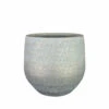 Pot Noor D33h30cm Metallic Grijs -Tuinbenodigdheden Verkoopwinkel pot noor d33h30cm metallic grijs 750x499 641708ec92127 l