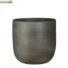Pot Nora D34h31cm Donkergroen 2 Pot Nora D34h31cm Donkergroen -Tuinbenodigdheden Verkoopwinkel pot nora d34h31cm donkergroen 750x750 62070b9273dec l