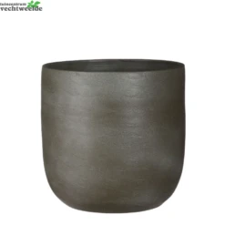 Pot Nora D34h31cm Donkergroen