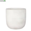 Pot Nora D34h31cm Off White -Tuinbenodigdheden Verkoopwinkel pot nora d34h31cm off white 750x750 62078b989ad6d l