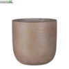 Pot Nora D34h31cm Taupe -Tuinbenodigdheden Verkoopwinkel pot nora d34h31cm taupe 750x750 62074ae7d51ec l