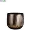 Pot Pablo D18h16cm Brons Ribbel 1 Pot Pablo D18h16cm Brons Ribbel -Tuinbenodigdheden Verkoopwinkel pot pablo d18h16cm brons ribbel 800x800 6401b9979ab87 l
