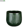 Pot Pablo D18h16cm D.groen Ribbel 2 Pot Pablo D18h16cm D.groen Ribbel -Tuinbenodigdheden Verkoopwinkel pot pablo d18h16cm d groen ribbel 800x800 6401b9a85a655 l