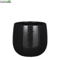 Pot Pablo D21h19cm Zwart