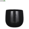 Pot Pablo D25h20cm Zwart -Tuinbenodigdheden Verkoopwinkel pot pablo d25h20cm zwart 900x900 6347c85189381 l